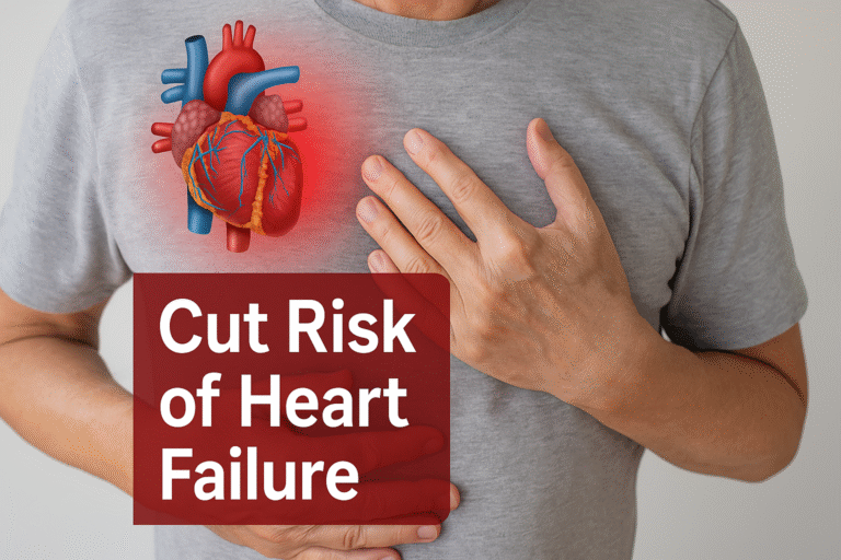 How simple potassium-packed foods could cut risk of heart failure